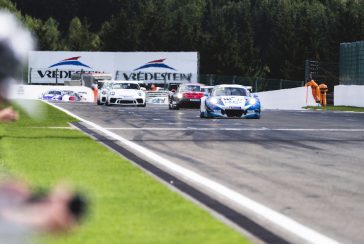 Podestplatzierungen für „Mister Porsche Sports Cup“
