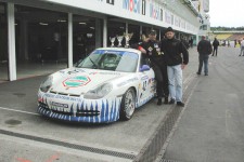 Porsche GTP Serie Hockenheimring - Hornung Motorsport