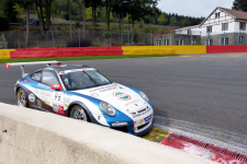 Rennen 5 Spa-Francorchamps - 2014