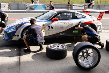 Wenig zufriedenstellende Ergebnisse in Oschersleben für das Team H.M.S.