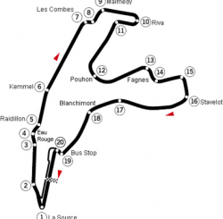 Spa-Francorchamps