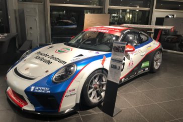 Porsche 911 GT3 Cup 991/2